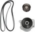 K49241A by CONTINENTAL AG - Accessory Drive Belt Kit