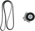 K49262A by CONTINENTAL AG - Accessory Drive Belt Kit