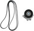 K49262E by CONTINENTAL AG - Accessory Drive Belt Kit
