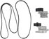 K49282A by CONTINENTAL AG - Accessory Drive Belt Kit