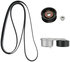 K49394A by CONTINENTAL AG - Accessory Drive Belt Kit
