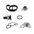 TB154LK1 by CONTINENTAL AG - Continental Timing Belt Kit With Water Pump