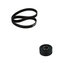 TB164K1 by CONTINENTAL AG - Continental Timing Belt Kit Without Water Pump