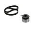 TB161K1 by CONTINENTAL AG - Continental Timing Belt Kit Without Water Pump