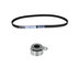 TB176K1 by CONTINENTAL AG - Continental Timing Belt Kit Without Water Pump