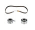 TB179K1 by CONTINENTAL AG - Continental Timing Belt Kit Without Water Pump