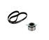 TB184K1 by CONTINENTAL AG - Continental Timing Belt Kit Without Water Pump