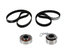 TB186-187K1 by CONTINENTAL AG - Continental Timing Belt Kit Without Water Pump