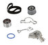 TB195LK1 by CONTINENTAL AG - Continental Timing Belt Kit With Water Pump