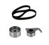 TB199K1 by CONTINENTAL AG - Continental Timing Belt Kit Without Water Pump