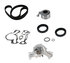 PP139LK1 by CONTINENTAL AG - Continental Timing Belt Kit With Water Pump