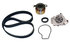PP143LK2 by CONTINENTAL AG - Continental Timing Belt Kit With Water Pump