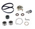 PP172LK2 by CONTINENTAL AG - Continental Timing Belt Kit With Water Pump