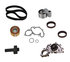 PP157LK2 by CONTINENTAL AG - Continental Timing Belt Kit With Water Pump