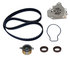 PP184LK3 by CONTINENTAL AG - Continental Timing Belt Kit With Water Pump