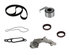 PP193LK2 by CONTINENTAL AG - Continental Timing Belt Kit With Water Pump