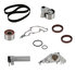 PP190LK1 by CONTINENTAL AG - Continental Timing Belt Kit With Water Pump