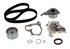 PP199LK2 by CONTINENTAL AG - Continental Timing Belt Kit With Water Pump
