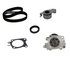 PP201LK2 by CONTINENTAL AG - Continental Timing Belt Kit With Water Pump