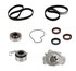 PP216-186LK1 by CONTINENTAL AG - Continental Timing Belt Kit With Water Pump