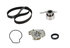 PP224LK4 by CONTINENTAL AG - Continental Timing Belt Kit With Water Pump