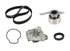 PP224LK5 by CONTINENTAL AG - Continental Timing Belt Kit With Water Pump