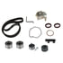 PP254LK1 by CONTINENTAL AG - Continental Timing Belt Kit With Water Pump