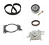 PP283LK3 by CONTINENTAL AG - Continental Timing Belt Kit With Water Pump