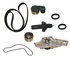 PP286LK3 by CONTINENTAL AG - Continental Timing Belt Kit With Water Pump