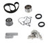 PP287LK1 by CONTINENTAL AG - Continental Timing Belt Kit With Water Pump