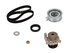 PP296LK1 by CONTINENTAL AG - Continental Timing Belt Kit With Water Pump