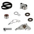 PP298LK1 by CONTINENTAL AG - Continental Timing Belt Kit With Water Pump