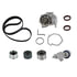 PP307LK2 by CONTINENTAL AG - Continental Timing Belt Kit With Water Pump