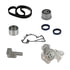 PP315LK1 by CONTINENTAL AG - Continental Timing Belt Kit With Water Pump