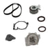 PP331LK1 by CONTINENTAL AG - Continental Timing Belt Kit With Water Pump