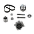 PP333LK2 by CONTINENTAL AG - Continental Timing Belt Kit With Water Pump