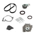 PP331LK4 by CONTINENTAL AG - Continental Timing Belt Kit With Water Pump