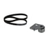 TB014K1 by CONTINENTAL AG - Continental Timing Belt Kit Without Water Pump