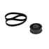 TB043K1 by CONTINENTAL AG - Continental Timing Belt Kit Without Water Pump