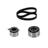 TB134K1 by CONTINENTAL AG - Continental Timing Belt Kit Without Water Pump