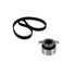 TB143K1 by CONTINENTAL AG - Continental Timing Belt Kit Without Water Pump