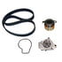 TB143LK2 by CONTINENTAL AG - Continental Timing Belt Kit With Water Pump