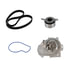 TB211LK1 by CONTINENTAL AG - Continental Timing Belt Kit With Water Pump