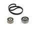 TB218K1 by CONTINENTAL AG - Continental Timing Belt Kit Without Water Pump