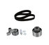 TB221K1 by CONTINENTAL AG - Continental Timing Belt Kit Without Water Pump