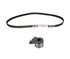 TB234K1 by CONTINENTAL AG - Continental Timing Belt Kit Without Water Pump