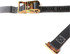 641601 by KINEDYNE - Kinedyne 2" by 16’ Spring Loaded Logistic Ratchet Strap