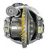 DD461P4564636 by VALLEY TRUCK PARTS - Dana Front Differential - Remanufactured by Valley Truck Parts, 1 Speed, 4.56 Ratio