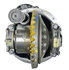 DD461P4334636 by VALLEY TRUCK PARTS - Dana Front Differential - Remanufactured by Valley Truck Parts, 1 Speed, 4.33 Ratio