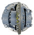 DSP403704441 by VALLEY TRUCK PARTS - Dana Front Differential - Remanufactured by Valley Truck Parts, 1 Speed, 3.70 Ratio